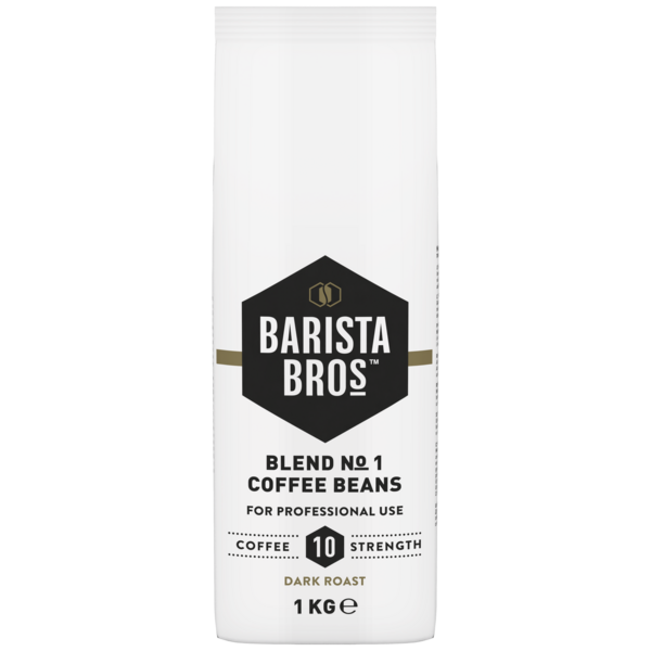 Barista Bros Professional на зърна 1 кг